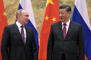 Китай різко збільшив продаж Росії обладнання, яке допомагає їй у війні