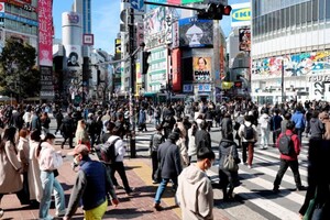 Населення Японії скорочується рекордними темпами 