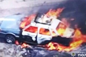 Окупанти розстріляли цивільну автівку на Чернігівщині: загинув чоловік