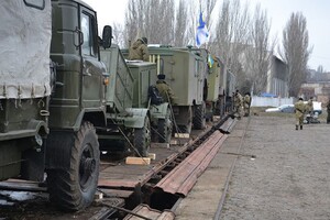 Ротація підрозділів в Україні: стало відомо, як відбувається процес