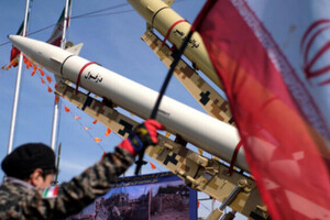 США назвали кількість БпЛА і ракет, які Іран може запустити по Ізраїлю