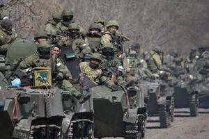 Російські війська продовжують обстрілювати прифронтові села Луганської області