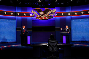Провідні ЗМІ США закликали кандидатів узяти участь у теледебатах напередодні виборів