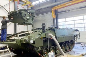 Збройовий концерн Rheinmetall побудує ще один завод в Європі