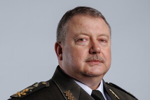Командувачем військ ОК «Захід» призначено генерала  Шведюка 