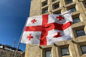 Задля безпеки депутатів та співробітників вхід до будівлі грузинського уряду обмежать