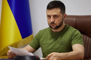 Зеленський  звільнив заступника секретаря Ради національної безпеки і оборони України