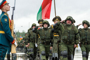 У військових силах Білорусі стартувала перевірка боєготовності