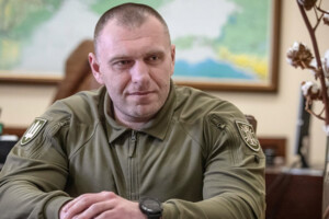 Росія звинувачує главу Служби безпеки України Василя Малюка у тероризмі