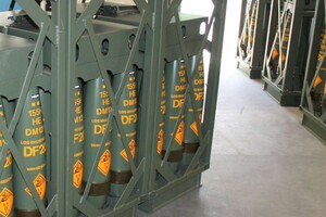 Законтрактовано вже 180 тис. снарядів і Чехія працює над отриманням ще 300 тис. боєприпасів 