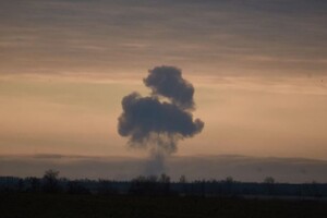 Запуски відбувалися з території Бєлгородської області РФ