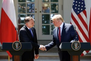 Президент Польщі планує зустріч з Трампом у Нью-Йорку: деталі
