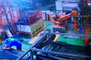 У Таїланді робот роздавив працівника заводу: керівництво заперечує «вину» технологій