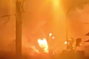 Вибухи у Криму, пожежа на військовому заводі «Авангард» у Росії: головне за ніч