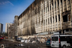 Терехов: Без допомоги США Харків може стати «другим Алеппо»