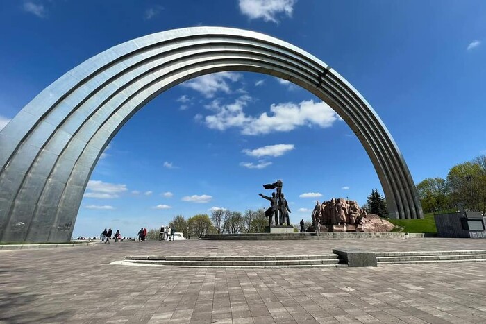 Колишня Арка дружби народів у Києві може бути демонтована – Мінкульт