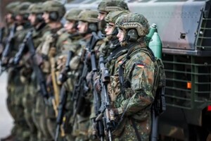 Німеччина прискорено готуватиме військових для резерву армії 