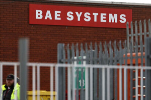 Найбільший британський виробник зброї: в Уельсі на заводі BAE Systems стався вибух