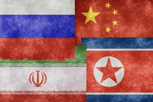 Washington Post повідомив, що пов'язує КНДР, Іран, Росію та Китай