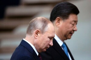 Вперше за останні роки Китай скоротив обсяги експорту до Росії – Bloomberg