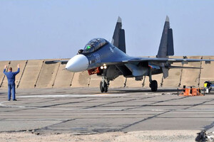 17 квітня ЗСУ атакували військовий аеродром у Джанкої