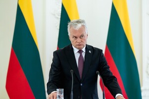 Президент Литви розкритикував подвійні стандарти у наданні допомоги Ізраїлю та Україні