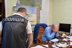 Поліція: на Одещині заступник голови села за гроші допомагав ухилянтам