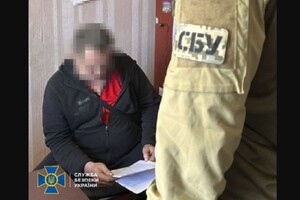 Возив росіян на ротації на шкільному автобусі: СБУ викрила колаборанта на Харківщині