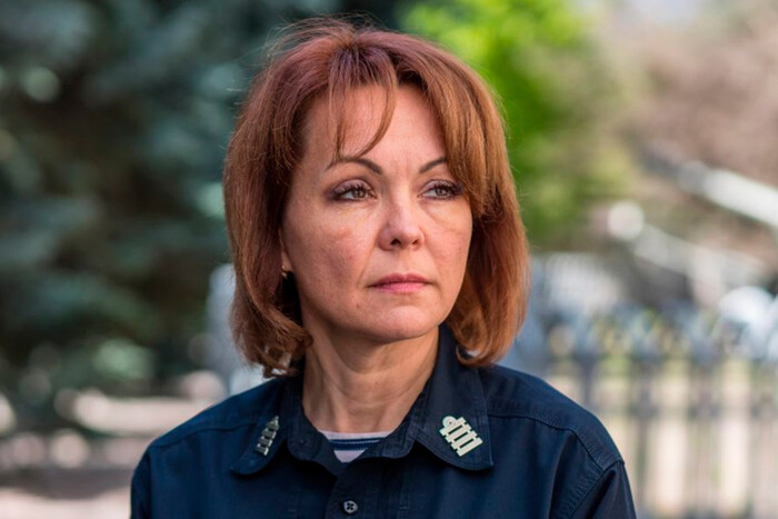 Наталію Гуменюк звільнено з посади речника Сил оборони Півдня
