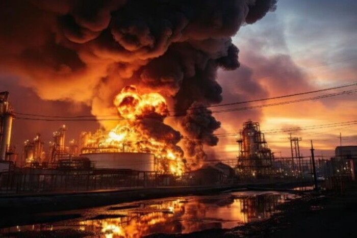 Росіяни готуються до нових ударів по нафтопереробних заводах