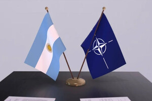 Аргентина подала заявку, чтобы стать глобальным партнером НАТО