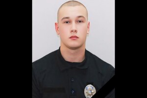 Загиблий під час нічного нападу поліцейський – 20-річний Максим Зарецький