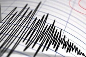 Джерело землетрусу було розташоване в районі Коломиї на глибині 5 кілометрів