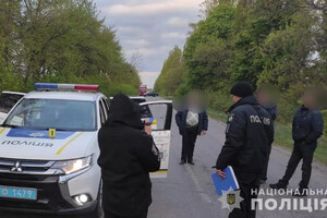 Розстріл патрульних під Вінницею: медики розповіли про стан пораненого поліцейського