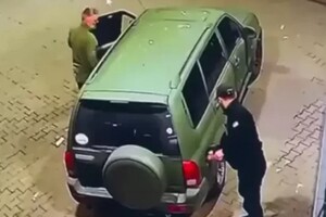 Розстріл поліцейських у Вінницькій області: знайдено автомобіль нападників