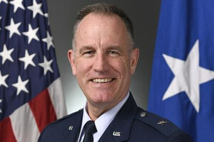 Патрік Райдер пояснив, що радники консультуватимуть ЗСУ