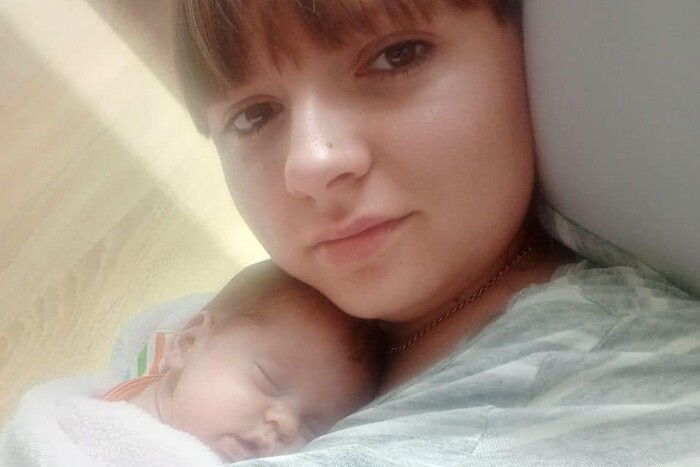 У Львові медики виходили дитину, яка народилася з вагою 600 грамів