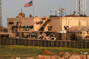 Військову базу США у Сирії було атаковано ракетами