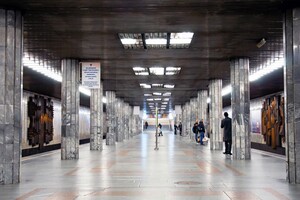 У Києві планують ремонт тунелю між двома станціями метро: чи зупинять рух поїздів