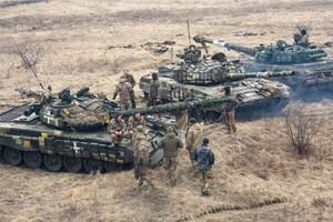 Окупанти просунулися на декількох напрямках: аналіз ISW