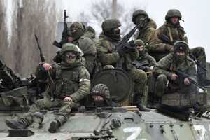 ISW повідомив, що завадить росіянам здійснити контрнаступ на Донеччині