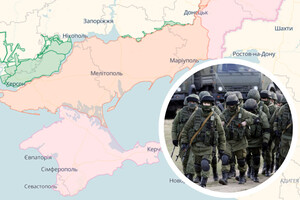 Битва за сухопутный коридор в Крым. Обзор с фронта