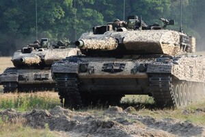 Чехія буде виробляти нову версію танка Leopard 2