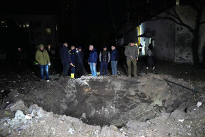 Атака на житловий комплекс у Харкові: з’явилися фото наслідків