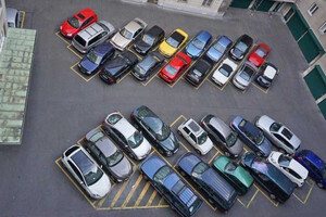 Паркування у дворі: що треба знати