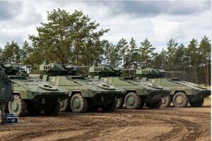 Литва взялась за створення власного танкового батальйону