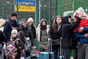 Одна из стран ЕС обещает сохранить статус беженцев украинским мужчинам