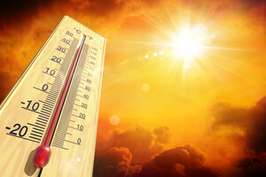 Этим летом в ряде регионов будет рекордная жара: разъяснение ученых из США