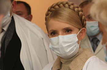 Юлія Тимошенко: гачок другий – медична справа