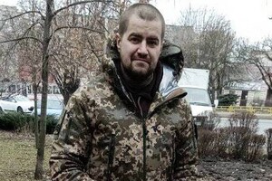 38-річний боойвий медик Андрій Топчій загинув біля села Роботине